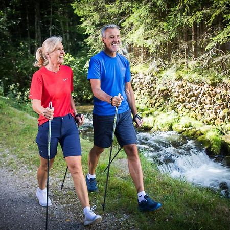 Gesundheit & Wellness Resort Bad Mitterndorf Esterno foto