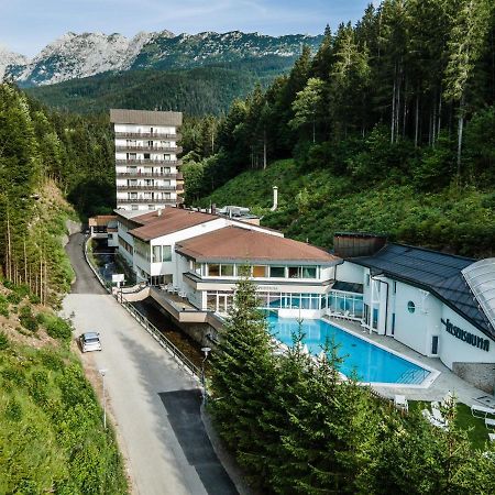 Gesundheit & Wellness Resort Bad Mitterndorf Esterno foto