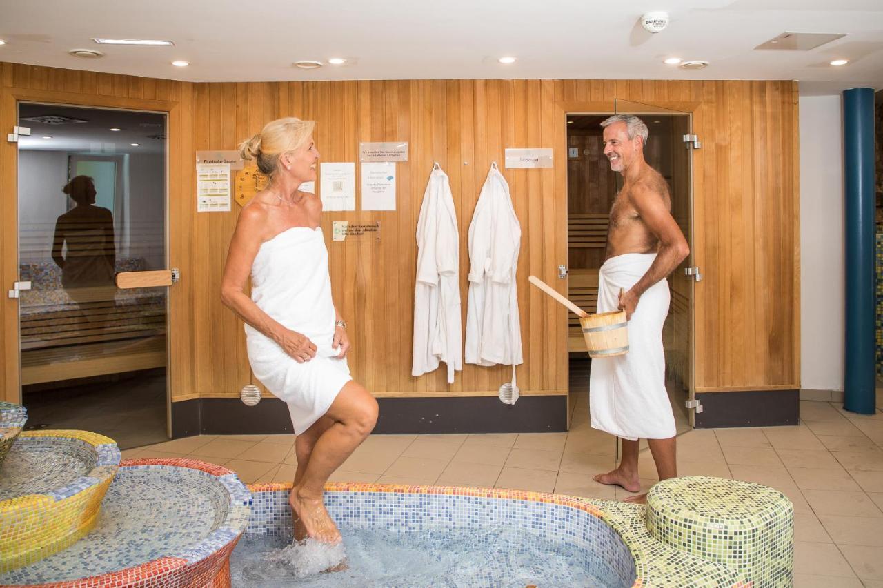 Gesundheit & Wellness Resort Bad Mitterndorf Esterno foto