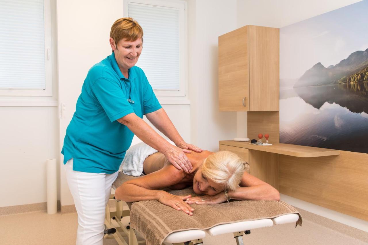 Gesundheit & Wellness Resort Bad Mitterndorf Esterno foto