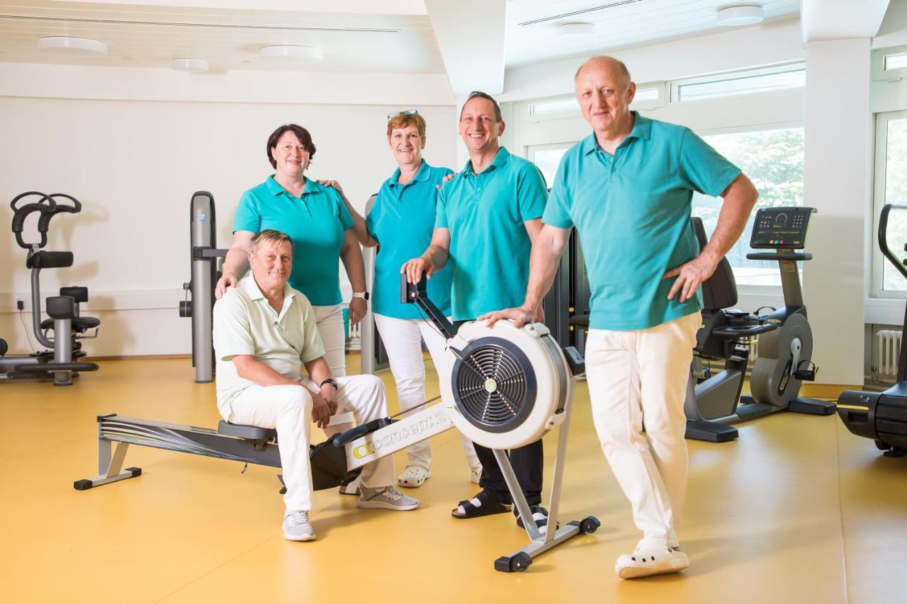 Gesundheit & Wellness Resort Bad Mitterndorf Esterno foto