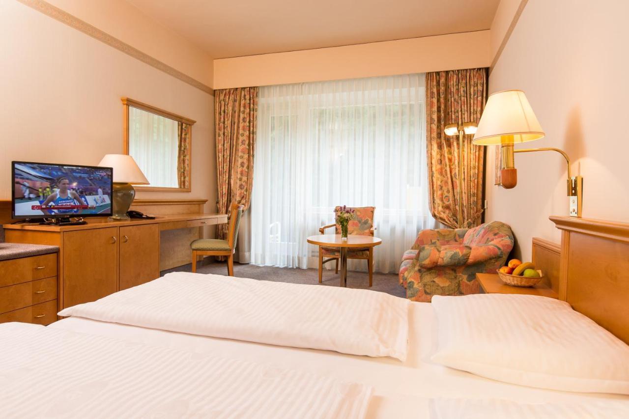 Gesundheit & Wellness Resort Bad Mitterndorf Esterno foto